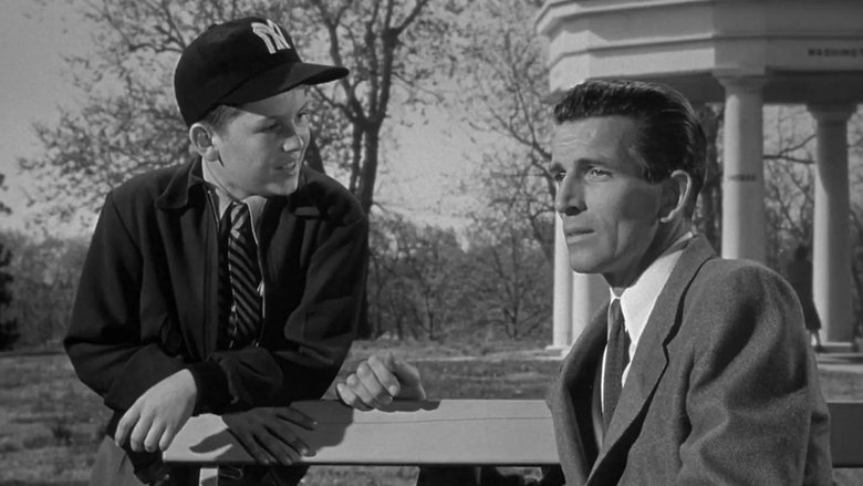 кадр из фильма День, когда Земля остановилась