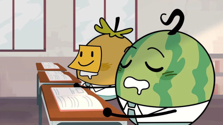 кадр из фильма Kampung Buah