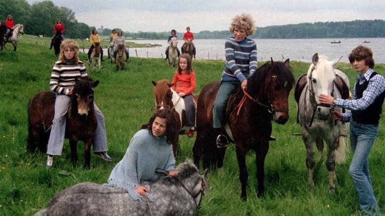 кадр из фильма Frühling auf Immenhof