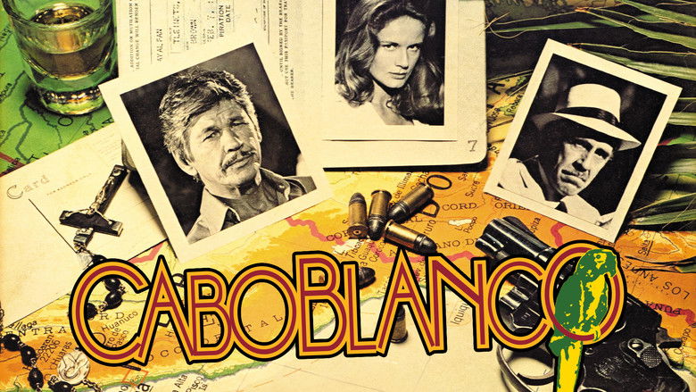 кадр из фильма Кабобланко