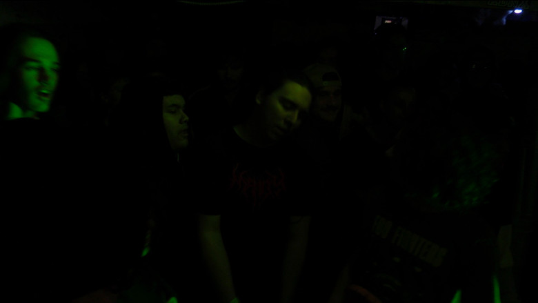 кадр из фильма Cavepeople