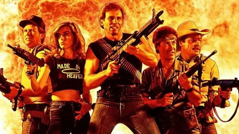 кадр из фильма The Devastator