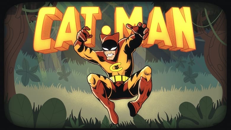 кадр из фильма The Sensational Cat-Man
