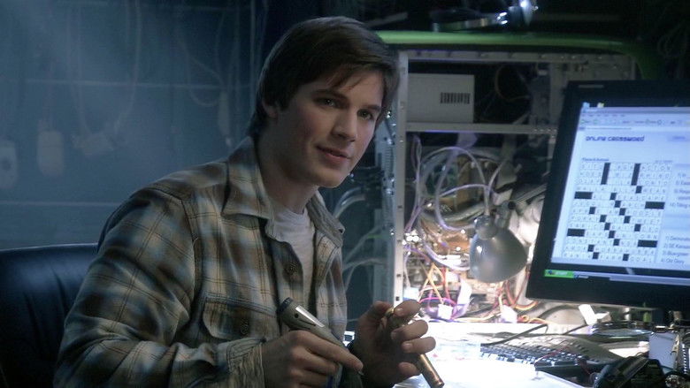 кадр из фильма Военные игры 2