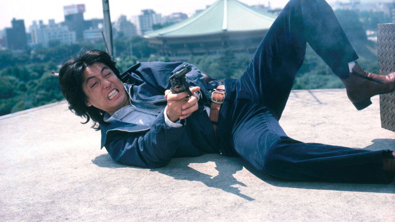 кадр из фильма Человек, укравший солнце