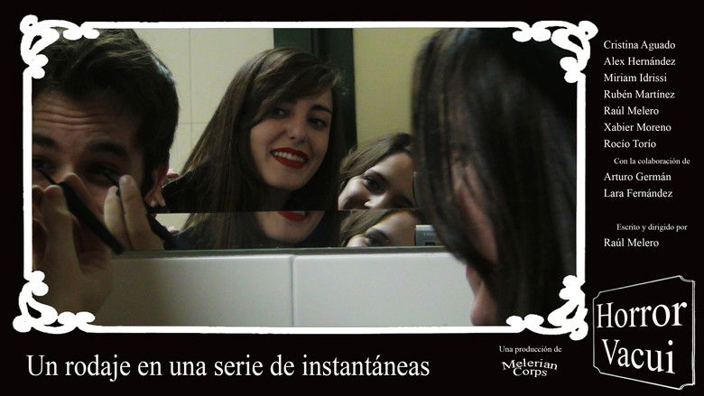 кадр из фильма Horror Vacui