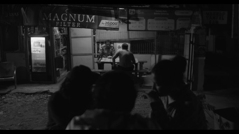 кадр из фильма Breakin' The Wall