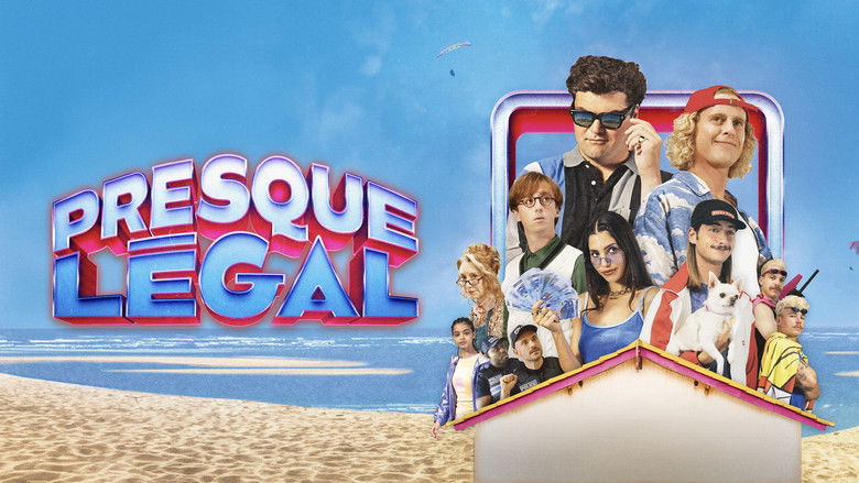 кадр из фильма Presque légal