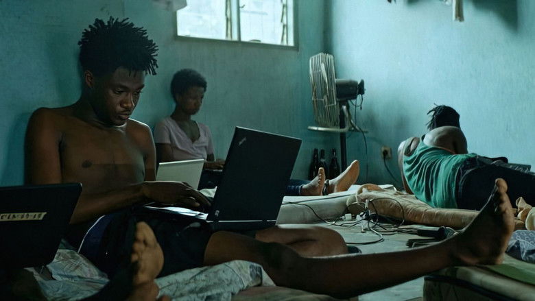 кадр из фильма Магия зверя