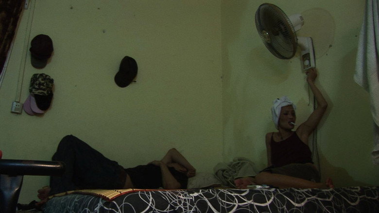 кадр из фильма The Cambodian Room: Situations with Antoine D'Agata