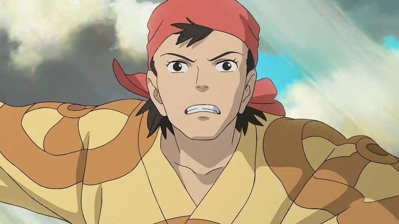 кадр из фильма Мальчик и птица