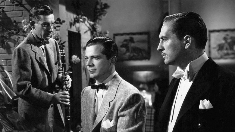 кадр из фильма Night Song