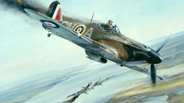 кадр из фильма Voices of the Battle of Britain