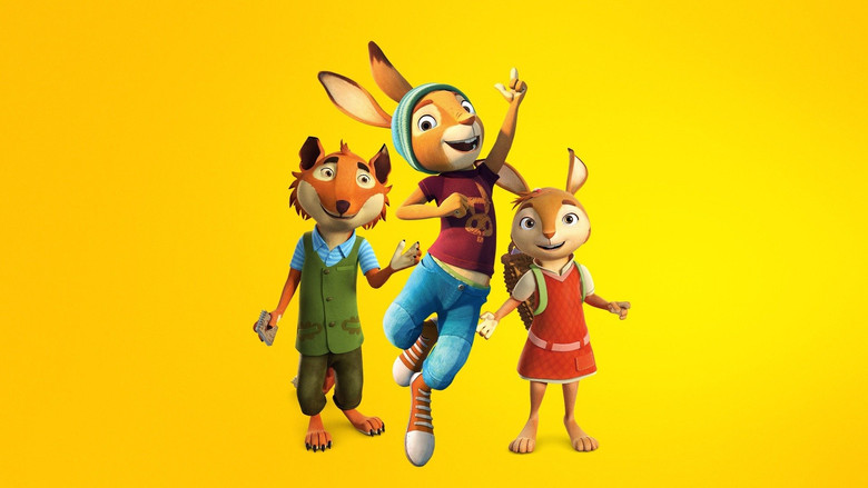 Братцы Кролики: Пасхальный переполох