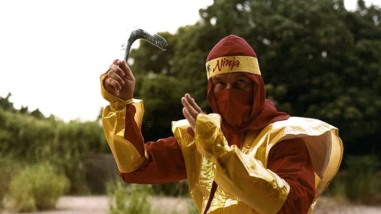 Кобра против ниндзя