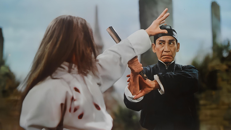 кадр из фильма Небесный ястреб