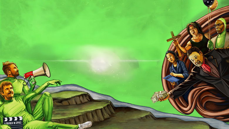 кадр из фильма Основано на вере