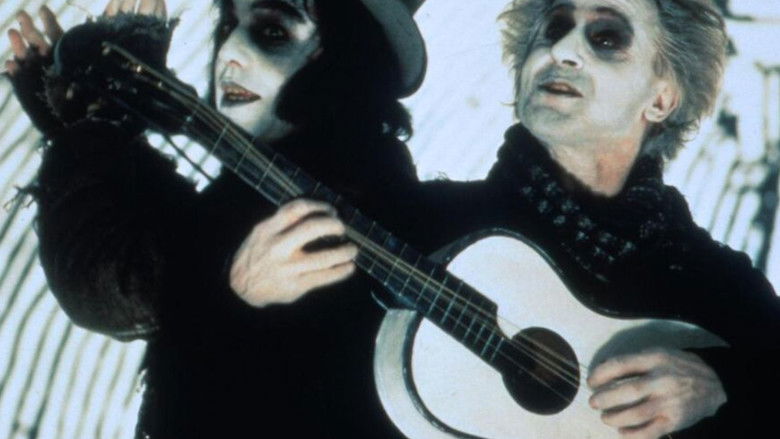 кадр из фильма Offenbachs Geheimnis