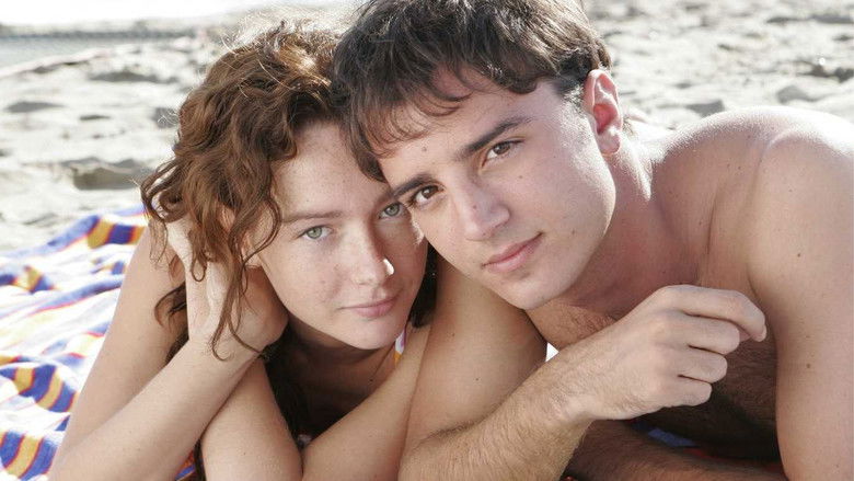 кадр из фильма Ночь накануне экзаменов