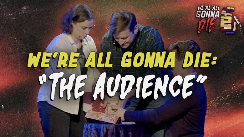 кадр из фильма We’re All Gonna Die: A DREAD Actual Play Experience