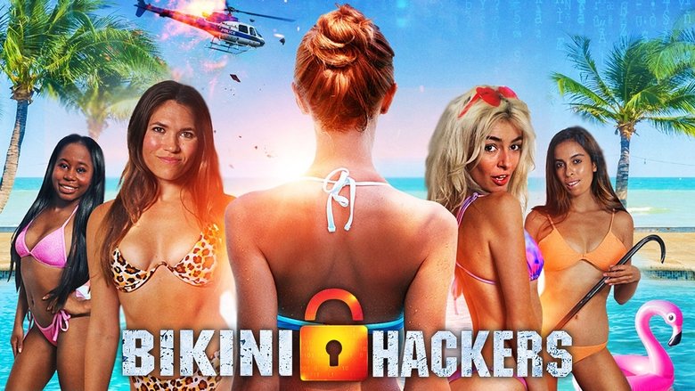 кадр из фильма Bikini Hackers