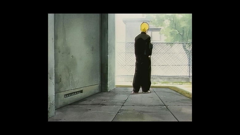 кадр из фильма Легенда об Ангеле