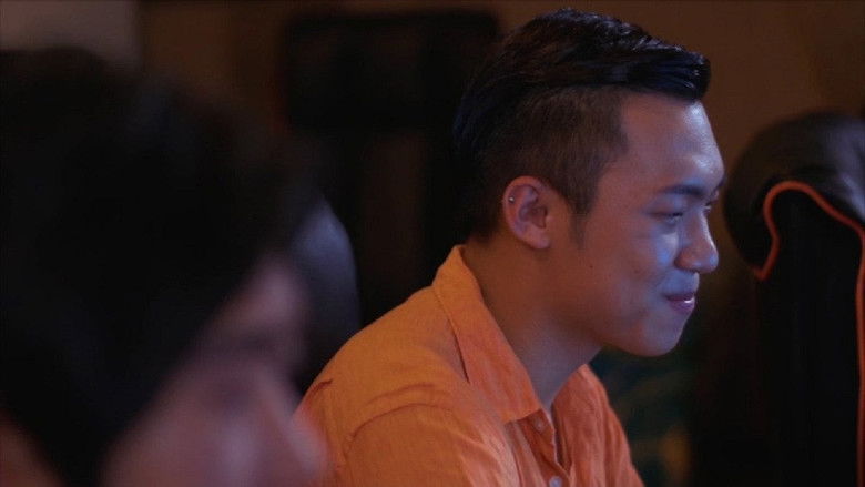 кадр из фильма 먹이사슬