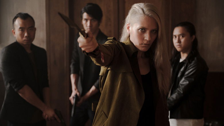 кадр из фильма Ночь идёт за нами