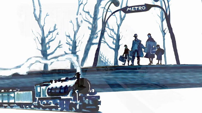 кадр из фильма Арпад Вейс