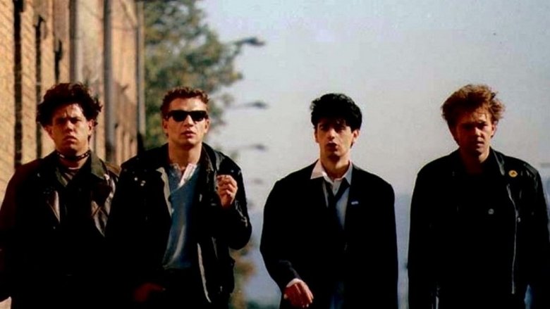 кадр из фильма Outsider