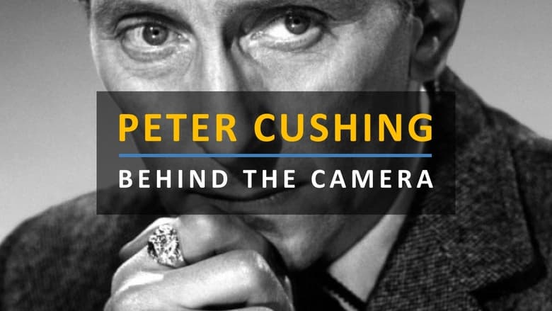кадр из фильма Peter Cushing: Behind the Camera