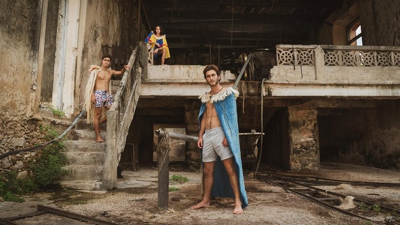 кадр из фильма Cráter