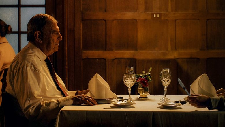 кадр из фильма En paz