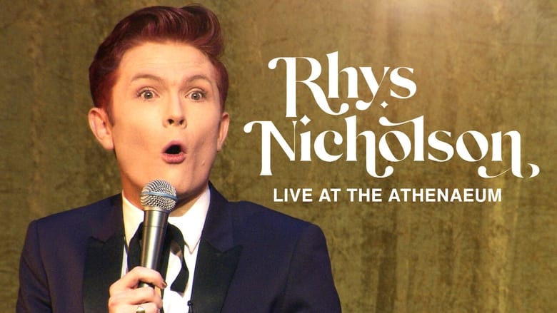 кадр из фильма Rhys Nicholson: Live at the Athenaeum