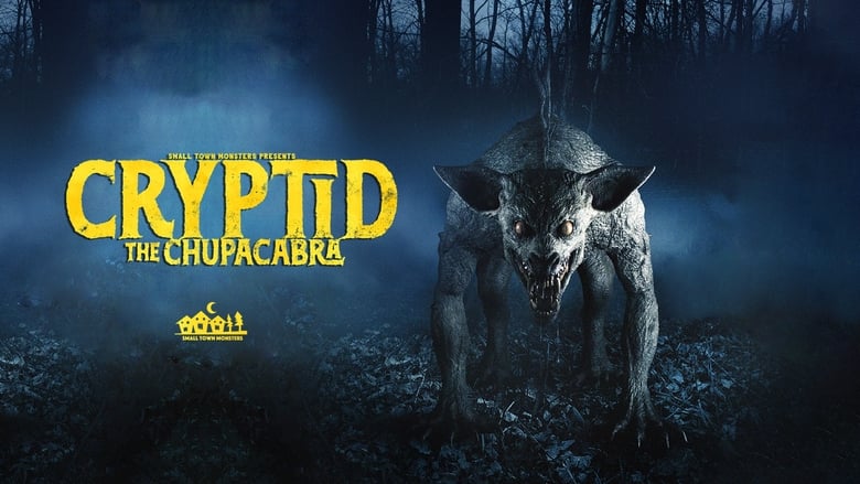 кадр из фильма Cryptid: The Chupacabra