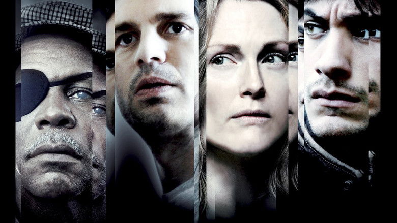 кадр из фильма Слепота