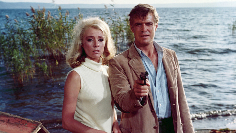 кадр из фильма House of Cards