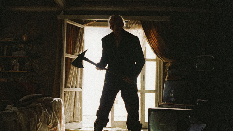 У холмов есть глаза