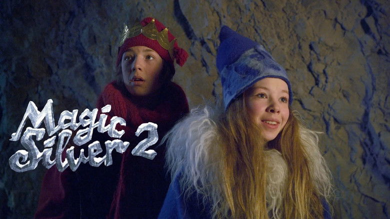 кадр из фильма Blåfjell 2 - Jakten på det magiske horn