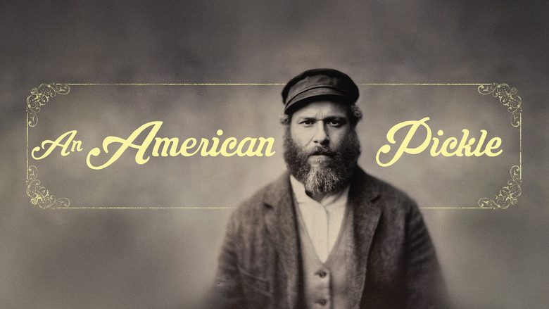 кадр из фильма Американский Огурчик