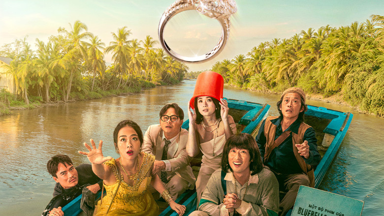 кадр из фильма Làm Giàu Với Ma 2: Cuộc Chiến Hột Xoàn