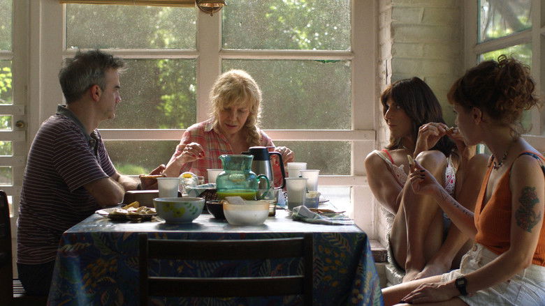 кадр из фильма Las fiestas