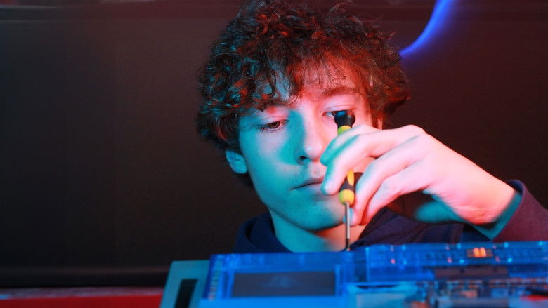 кадр из фильма Die Krieger des Kunststoffs