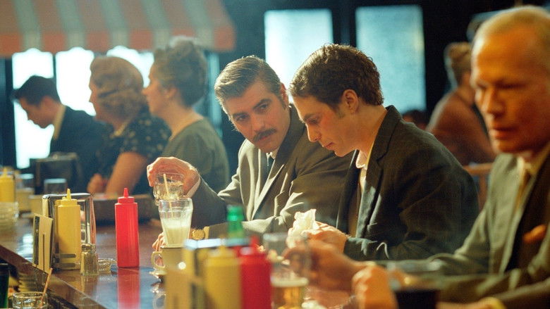 кадр из фильма Признания опасного человека