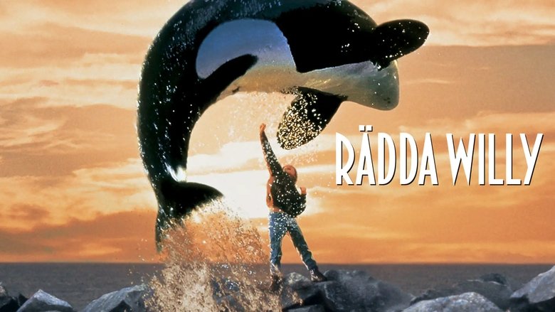 кадр из фильма Освободите Вилли