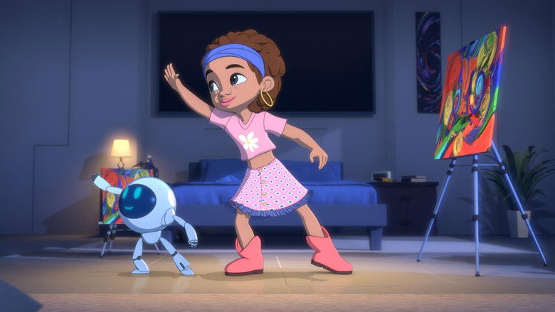 кадр из фильма Minibots