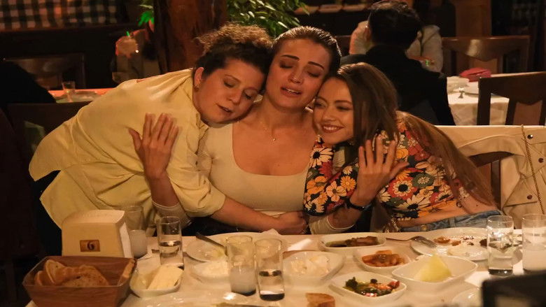 кадр из фильма Modern kadın