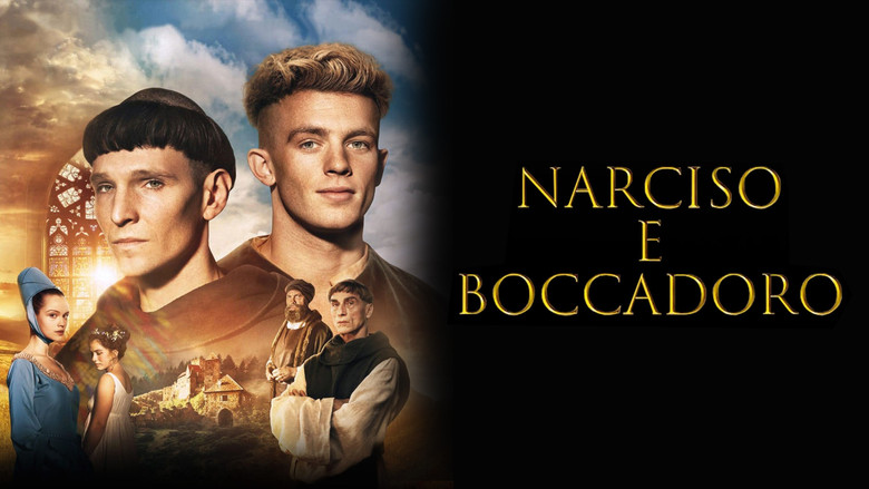 кадр из фильма Нарцисс и Златоуст