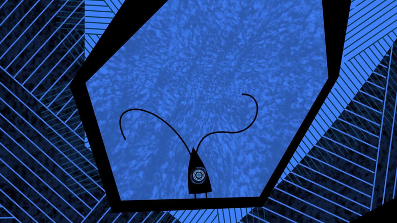 кадр из фильма Дети будущего спят