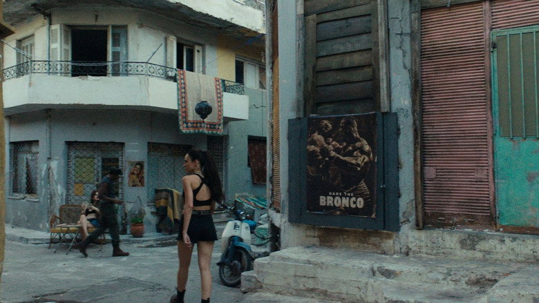 кадр из фильма Gorgonà